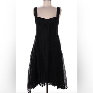 Nanette Lepore Sleeveless Cocktail Dress Size 0